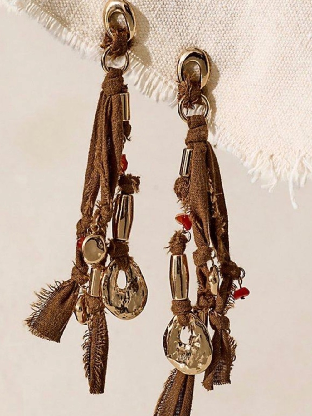 Free people earrings